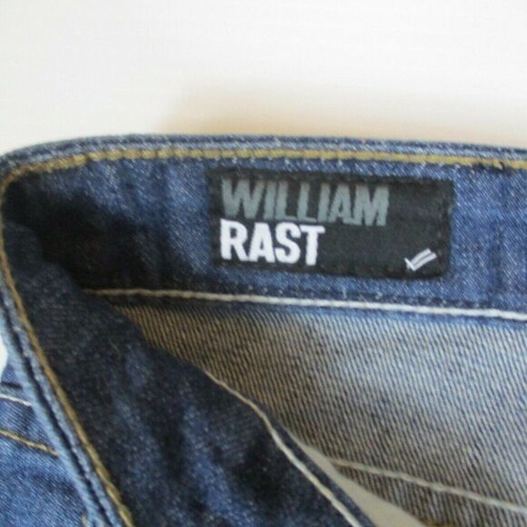 William Rast Jeans Skinny Stretch Denim Women’s Size 25 - Picture 5 of 12